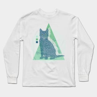 Holy cat Long Sleeve T-Shirt